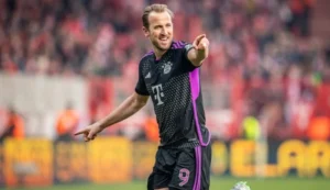 Chân sút người Anh sẽ trở thành huyền thoại tại Bayern Munich