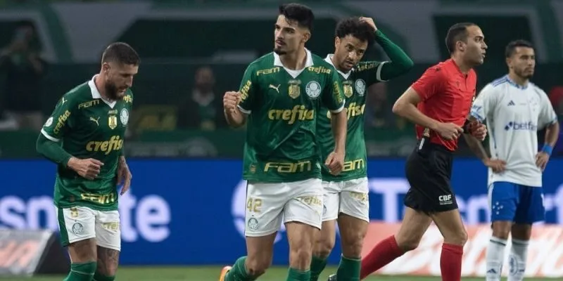 Đánh giá phong độ của Palmeiras vs Victoria Salvador BA