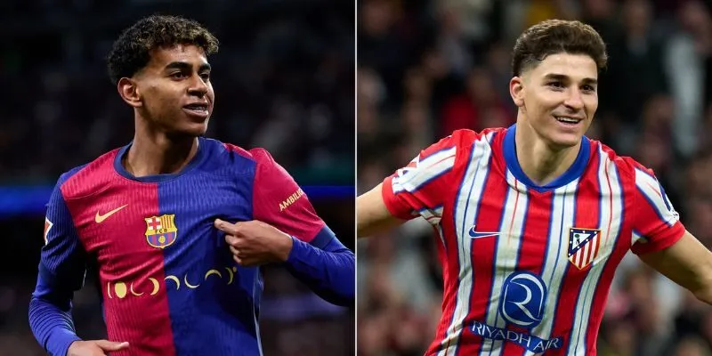 Đánh giá phong độ của Barcelona vs Atletico Madrid gần đây