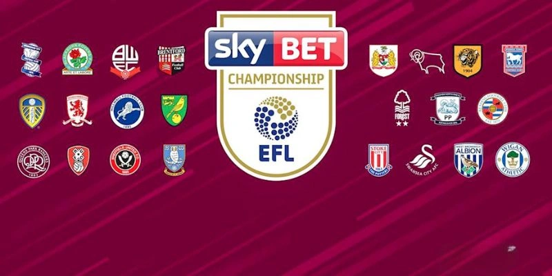 Cách thức thi đấu chi tiết của giải Championship