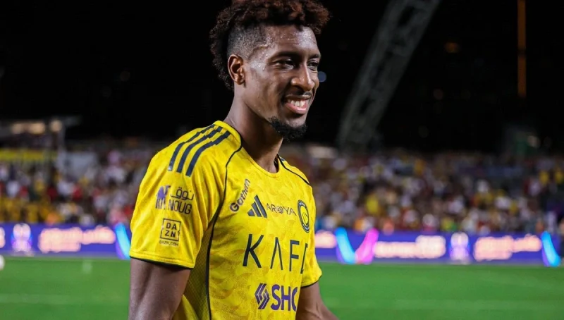 Kingsley Coman thăng hoa trong chiến thắng mới nhất của Al Nassr