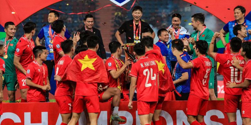 Hệ thống điều hành và quản lý giải Vô địch ĐNA