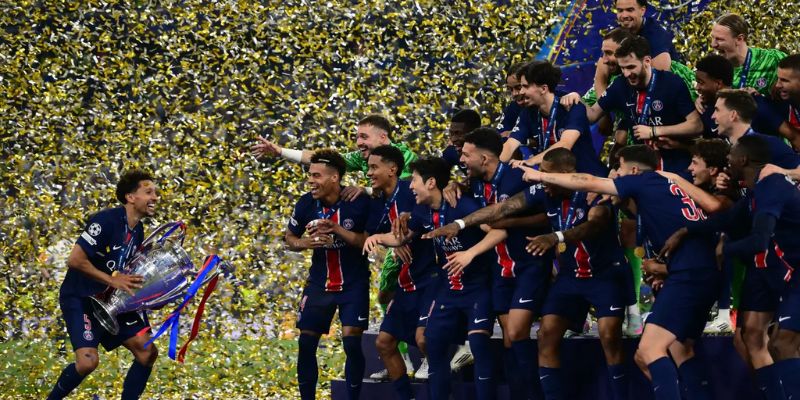 Phương thức tổ chức trận đấu tại Vô địch Châu Âu