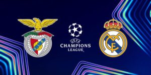 Soi Kèo Benfica Vs Real Madrid 03h00 18/02 - Champions League