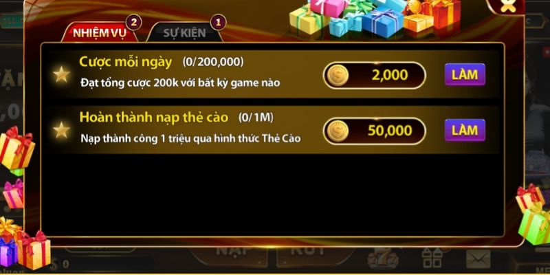 Sunwin cập nhật chương trình khuyến mãi nổi bật